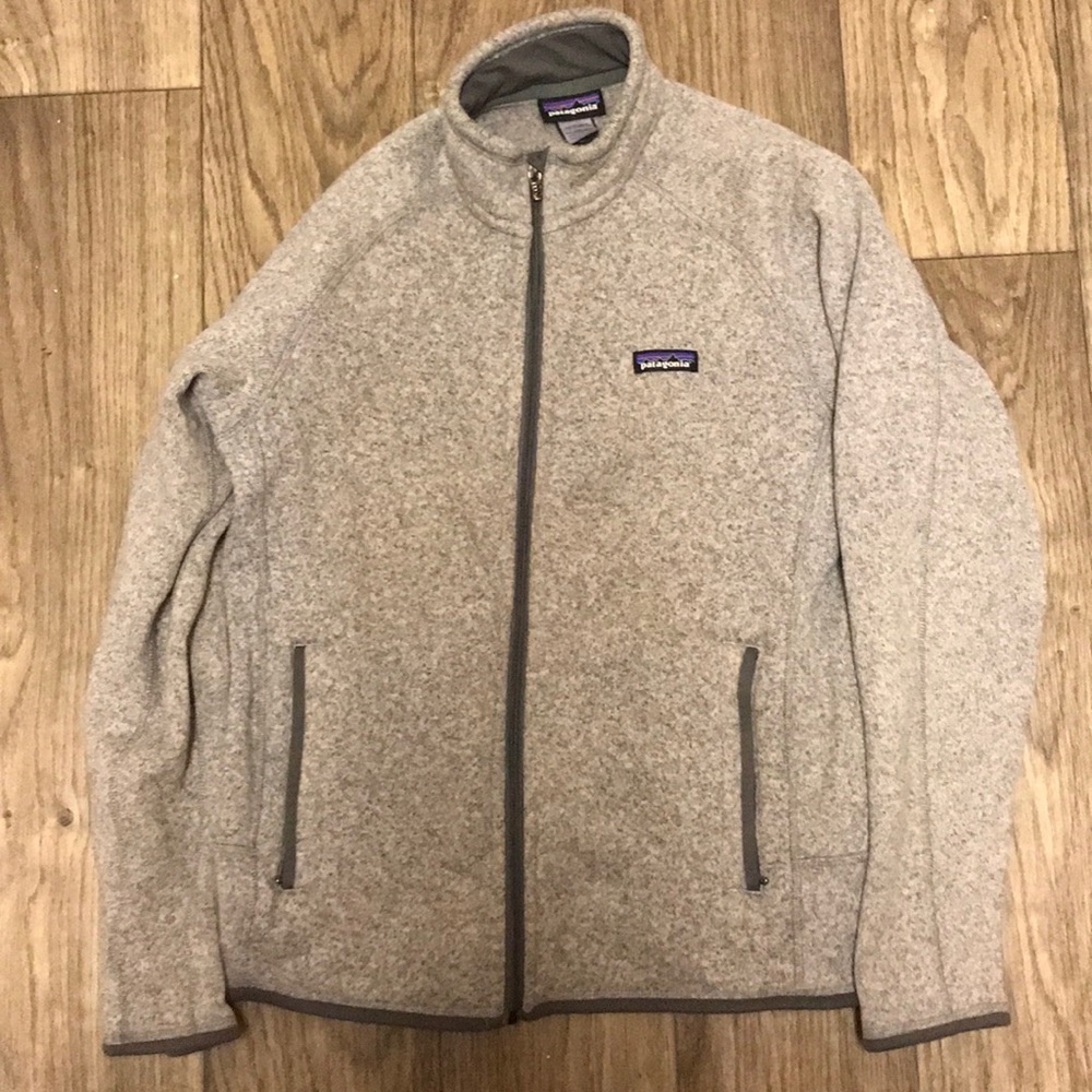 Men’s Better Sweater Full Zip